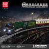 2206PCS Mouldking 12053 Scottish Heritage Express