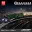 2206PCS Mouldking 12053 Scottish Heritage Express