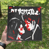 (Gobricks version) 543pcs MOC-148424 MCR - Three Cheers Album Mosaic