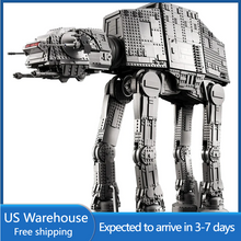 (Ship from US warehouse) 6785PCS All Terrain Armored Walker AT-AT