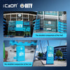 4473pcs CaDA C66022 Manchester City Football Club Etihad Stadium