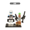 X019-026 XH332 Star Wars Series Minifigures