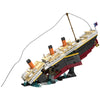 2288pcs WGC 66010 Titanic