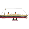 2288pcs WGC 66010 Titanic