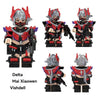 YZ00164 Delta Force series Mai Xiaowen ﻿Minifigures
