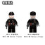 N671 N676  armored soldier Minifigures
