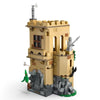 651pcs Hogwarts Castle: Flying Lessons