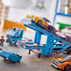 998 pcs Car Transporter