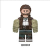QD0001-0008 League of Legends Twin Cities Series Minifigures