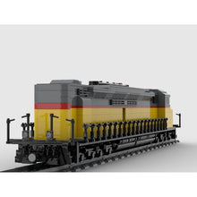 1621pcs MOC-101914 EMD DDA40X