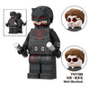 TV6221 TV6222 TV6223 Superhero Series Daredevil Punisher Minifigures(new, updating)