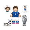 TV6507 World Cup football stars Series Minifigures