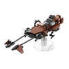 (Gobricks version) 147pcs MOC Imperial Speeder Bike