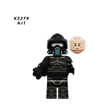 KDL843 Star Wars Series Minifigures