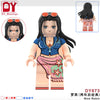 DY643-676 One Piece Series Minifigures