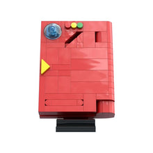 (Gobricks version) 298pcs MOC-220640 Pokedex Kanto