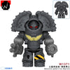 W1365-1372 Warhammer Saturn Terminator Extreme Warrior Minifigures