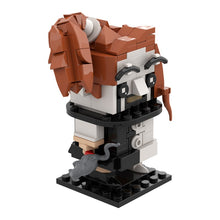 (Gobricks version) 222pcs MOC Art the Clown - Harley Quinn