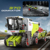 4567 pcs CaDA C61508 CLAAS Dominator 370 1:17 Dynamic version