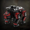 (Gobricks version) 931pcs MOC-179900 Helldivers 2 - Automaton Factory Strider