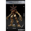 1073pcs LY Shadow Monster(Floral Demon Head)