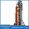 (Ship from US warehouse)3601 pcs NASA  Artemis Space Launch System