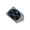 PARTS 85984 Printed Radar Dashboard 5pcs