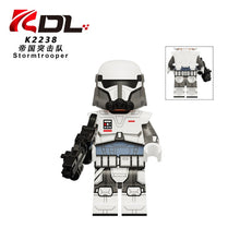KDL836 Star Wars Series Minifigures