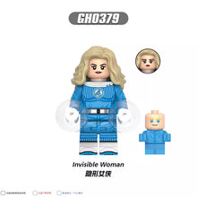 G0151 Fantastic Four Series Minifigures