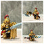 115-1 115-2 115-3 Warhammer 40k series Sharp edged warrior Minifigures