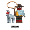 KM66067-66077 Spider-Man：Across the Spider-Verse series Minifigures