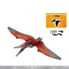 L025-027 Dinosaur series Minifigures