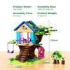 532PCS F-C9065 Treehouse