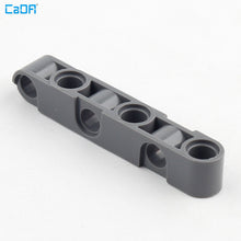 10pcs Cada 3894 Technic Brick 1x6 with Holes