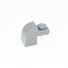 20pcs 1*2*1 1/3 Curved brick MOC Bricks 6091 32807