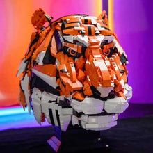 3000+PCS QIZHILE 103000 Tiger Head