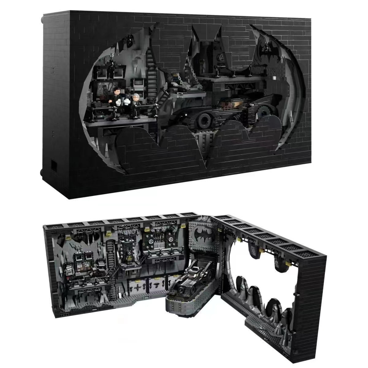 SECRETBASECURETOY HANG BATCAVE 地獄箱ヘルボックス Overseas Only] CURE HELL BOX / 地獄箱 [海外の方限定