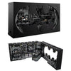 3981pcs 87085 Batcave Shadow Box