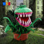 (Gobricks version) 200pcs+ MOC Alien Flower Audrey II