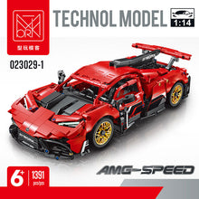 1391PCS XMORK 023029 AMG Project One