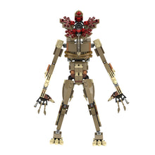 350PCS MOC-38943 Stranger Things Demogorgon
