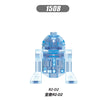 X0287 Star Wars Holographic Minifigures