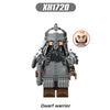 X0314 Medieval series minifigures