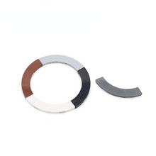 20pcs 27507 Round Corner 4x4 Macaroni Wide