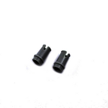 50pcs Cada 4274 Technic Pin 1/2 without Friction Ridges