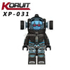 KT1004 Superhero series minifigures