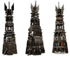 2359pcs 18010 Lord of the Rings The Tower of Orthanc 10237