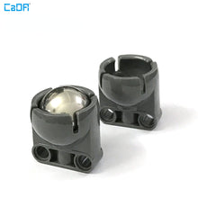 10pcs Cada 92911 Technic Universal wheel