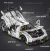 4346 PCS CADA C61048 Fantasma Sports Car