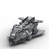 (Gobricks version) 943pcs MOC-133511 Federal Gunship